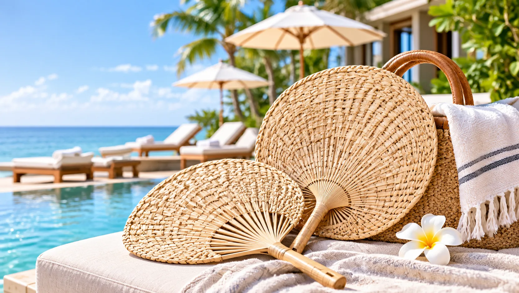 Custom Hand Fans for Hotels & Resorts: A Practical Sourcing Guide