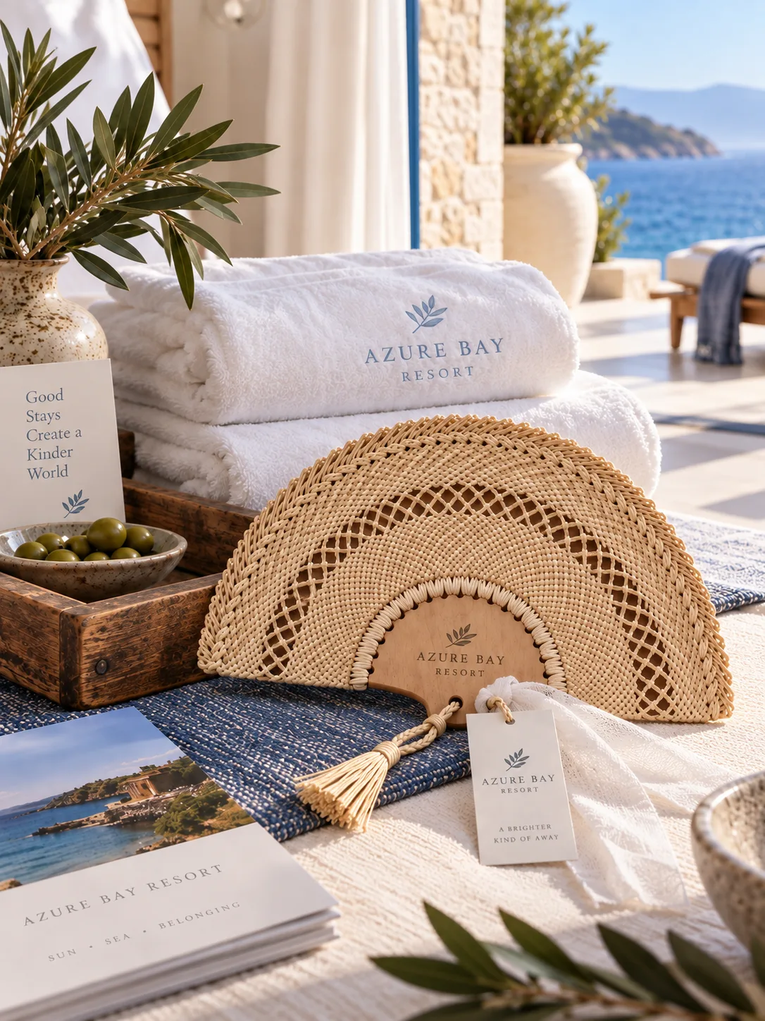 Resort & Hotel Fans